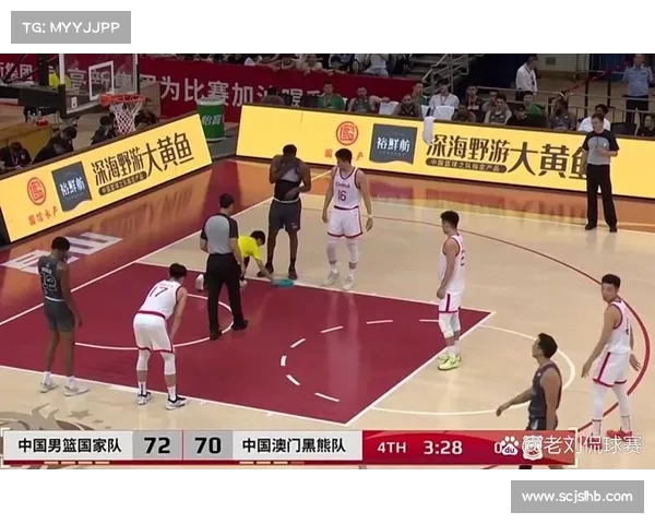 热身赛失利:中国男篮敌澳门黑熊,最后时刻失去优势 热身赛失利:中国男篮敌澳门黑熊,最后时刻失去优势